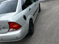 Gebraucht Ford Focus 101 PS (74 kW) 1999 Grau Kleinwagen