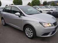 Gebraucht Seat Ibiza Style 75 PS (55 kW) 2015 Silber Limousine