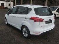 Gebraucht Ford B-MAX Titanium 101 PS (74 kW) 2017 Weiß Van / Kleinbus