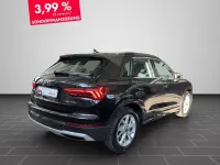 Gebraucht Audi Q3 Advanced Plus 150 PS (110 kW) 2025 Mythosschwarz metallic SUV
