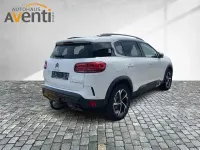 Gebraucht Citroën C5 Aircross Feel 131 PS (96 kW) 2019 Weiß SUV