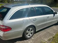 Second-hand Mercedes E270 177 CP (130 kW) 2005 Argintiu Break