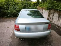 Gebraucht Audi A4 210 PS (154 kW) 1996 Silber Limousine