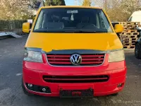 Gebraucht VW Multivan Comfortline 131 PS (96 kW) 2004 Grau Van / Kleinbus