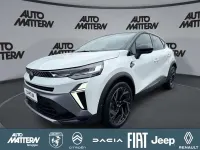 Neu Renault Captur Esprit Alpine 141 PS (103 kW) 2026 Permutt weiß SUV