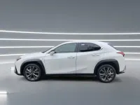 Neu Lexus UX 201 PS (147 kW) 2026 Weiß SUV