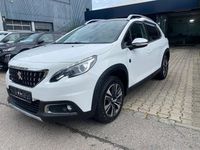 Gebraucht Peugeot 2008 Crossway 131 PS (96 kW) 2018 Weiß SUV