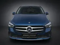 Gebraucht Mercedes B250 224 PS (164 kW) 2020 Denimblau metallic Kleinwagen