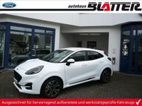 Gebraucht Ford Puma ST-Line 125 PS (91 kW) 2023 Frostweiß Coupé