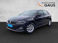 gebraucht VW Polo Highline 1.6 TDI