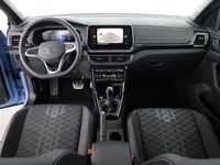Neu VW T-Cross R-line 150 PS (110 kW) 2025 Clear blue metallic SUV