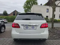 Brugt Mercedes B200 156 HK (114 kW) 2016 Hvid MPV