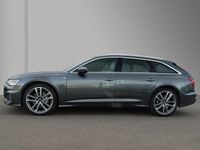 gebraucht Audi A6 Avant sport 50 TDI quattro tiptronic