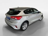 Gebraucht Ford Focus Cool & Connect 125 PS (91 kW) 2021 Silber Limousine