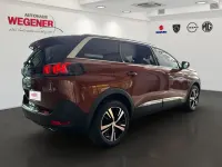 Gebraucht Peugeot 5008 GT 131 PS (96 kW) 2023 Copper braun met. Van / Kleinbus
