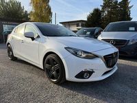 Gebraucht Mazda 3 150 PS (110 kW) 2015 Weiß Limousine