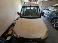 Gebraucht Opel Combo 90 PS (66 kW) 2010 Weiß Van / Kleinbus
