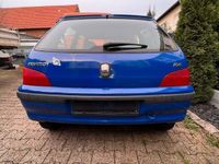 gebraucht Peugeot 106 