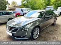 Gebraucht Cadillac CT6 418 PS (307 kW) 2017 Grau Limousine