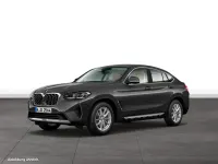 Gebraucht BMW X4 184 PS (135 kW) 2025 Grau SUV