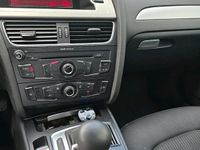 Gebraucht Audi A4 161 PS (118 kW) 2008 Grau Limousine