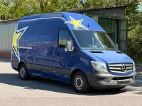 Occasion Mercedes Sprinter 2018 Andere Van