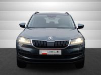 Gebraucht Skoda Karoq Style 150 PS (110 kW) 2019 Grau SUV