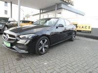 Gebraucht Mercedes C200 Avantgarde 204 PS (150 kW) 2022 Schwarz Limousine