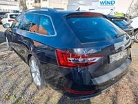 Gebraucht Skoda Superb Style 190 PS (139 kW) 2017 Schwarz Kombi