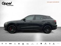 Gebraucht Maserati Levante 430 PS (316 kW) 2023 Nero assoluto SUV