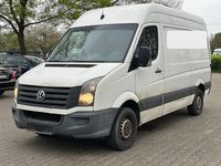 Gebraucht VW Crafter 136 PS (100 kW) 2012 Weiß Van