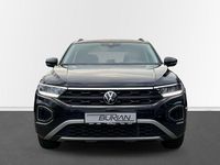 Gebraucht VW T-Roc Move 150 PS (110 kW) 2024 Schwarz SUV