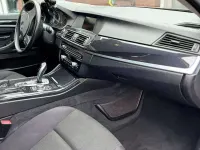 Gebraucht BMW 520 Sport Line 184 PS (135 kW) 2012 Schwarz Kombi