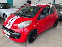Brugt Citroën C1 Advance 68 HK (50 kW) 2008 Rød Hatchback
