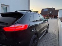 Gebraucht Ford Edge ST-Line 238 PS (175 kW) 2019 Schwarz SUV