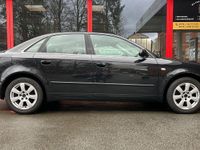 Second-hand Audi A4 Business 131 CP (96 kW) 2007 Negru Berlinǎ