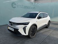Gebraucht Renault Scenic E-Tech Esprit Alpine 160 kW (218 PS) 2024 Weiß SUV