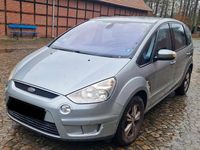 Second-hand Ford S-MAX S 140 CP (102 kW) 2009 Gri Monovolum