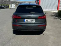 Gebraucht Audi SQ5 Sport 354 PS (260 kW) 2018 Grau SUV