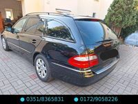 Gebraucht Mercedes E280 Avantgarde 190 PS (139 kW) 2006 Schwarz Kombi