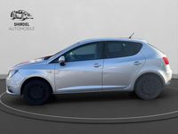 Gebraucht Seat Ibiza Style 86 PS (63 kW) 2012 Silber Limousine