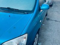 Second-hand Hyundai Getz 65 CP (47 kW) 2003 Albastru Hatchback
