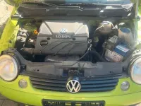 Gebraucht VW Lupo 50 PS (36 kW) 2001 Grün Kleinwagen