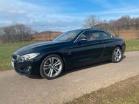 gebraucht BMW 435 i Cabrio xDrive