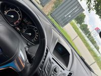 Gebraucht Ford Fiesta 60 PS (44 kW) 2014 Schwarz Kleinwagen