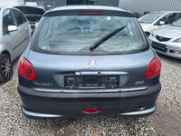 Gebraucht Peugeot 206 75 PS (55 kW) 2007 Grau Kleinwagen