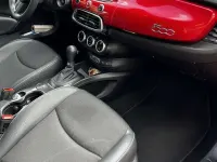 Gebraucht Fiat 500X Cross 150 PS (110 kW) 2020 Rot SUV