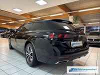 Gebraucht Peugeot 508 SW Allure 131 PS (96 kW) 2022 Schwarz Kombi