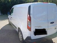 Gebraucht Ford Transit Trend 95 PS (69 kW) 2015 Weiß Van