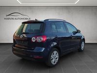 Gebraucht VW Golf Plus Cross Life 86 PS (63 kW) 2013 Blau Van / Kleinbus